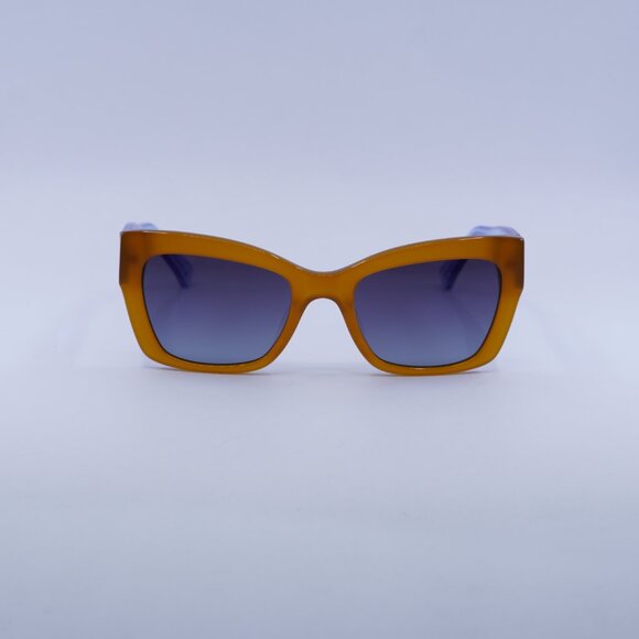 Kate Spade VALERIA/S 009Q 9O Sunglasses - Brown Frame, Grey Lenses main image 10